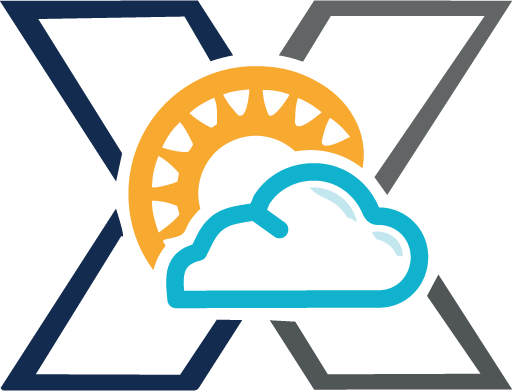 Xatrix Core Weather Logo